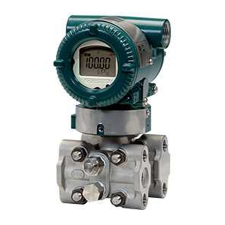 yokogawa ejx430a traditional mount gauge pressure transmitter