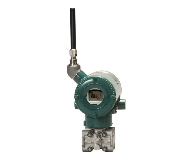 yokogawa ejx430b wireless gauge pressure transmitter