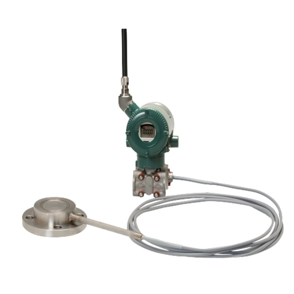YOKOGAWA EJX438B Wireless Gauge Pressure Transmitter with Remote Diaphragm Seals