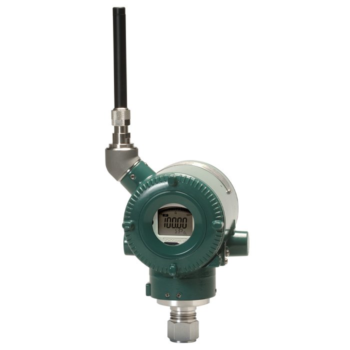 yokogawa ejx510b wireless in line mount absolute pressure transmitter