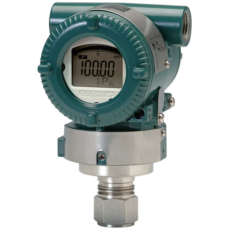 YOKOGAWA EJX630A In-Line Mount High Performance Gauge Pressure Transmitter