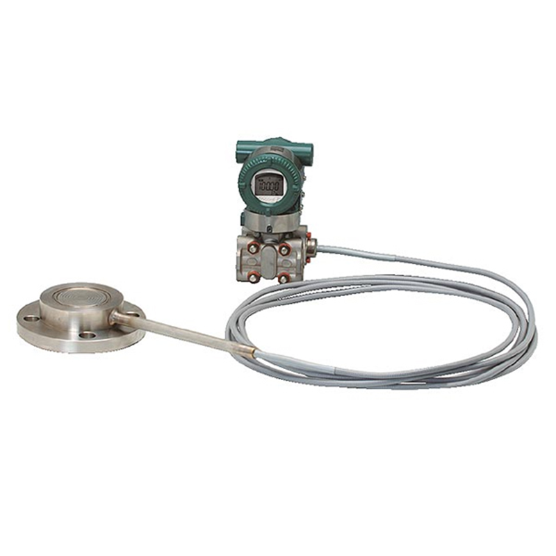 YOKOGAWA EJXC80A, EJAC80E Differential / Gauge Pressure Diaphragm Seal System