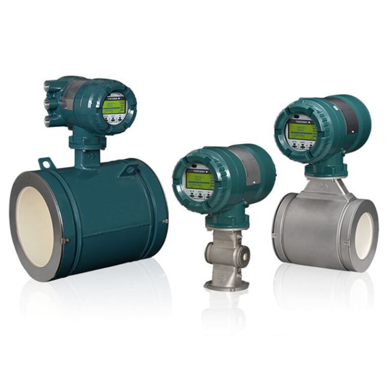 yokogawa magnetic flowmeter ca series