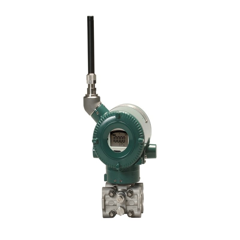 YOKOGAWA OpreX Field Instruments: Wireless Differential Pressure Transmitter EJX110B