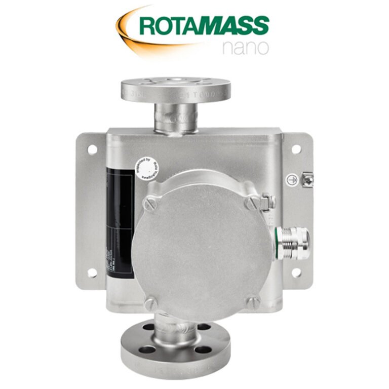 yokogawa rotamass nano coriolis mass flow meters